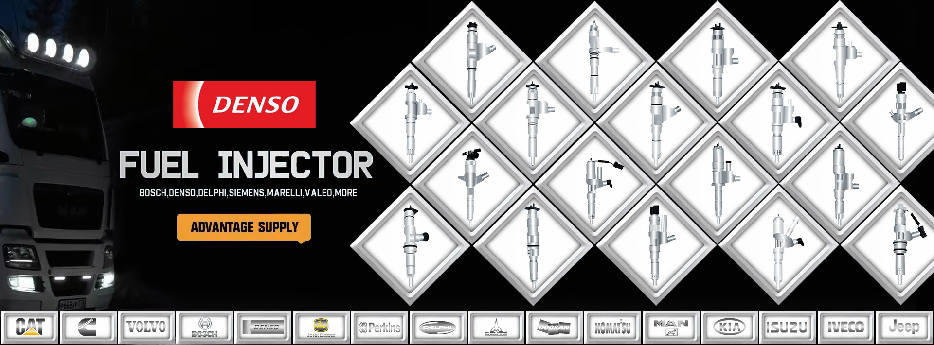 Qualität Caterpillar-Brennstoffeinspritzer usine